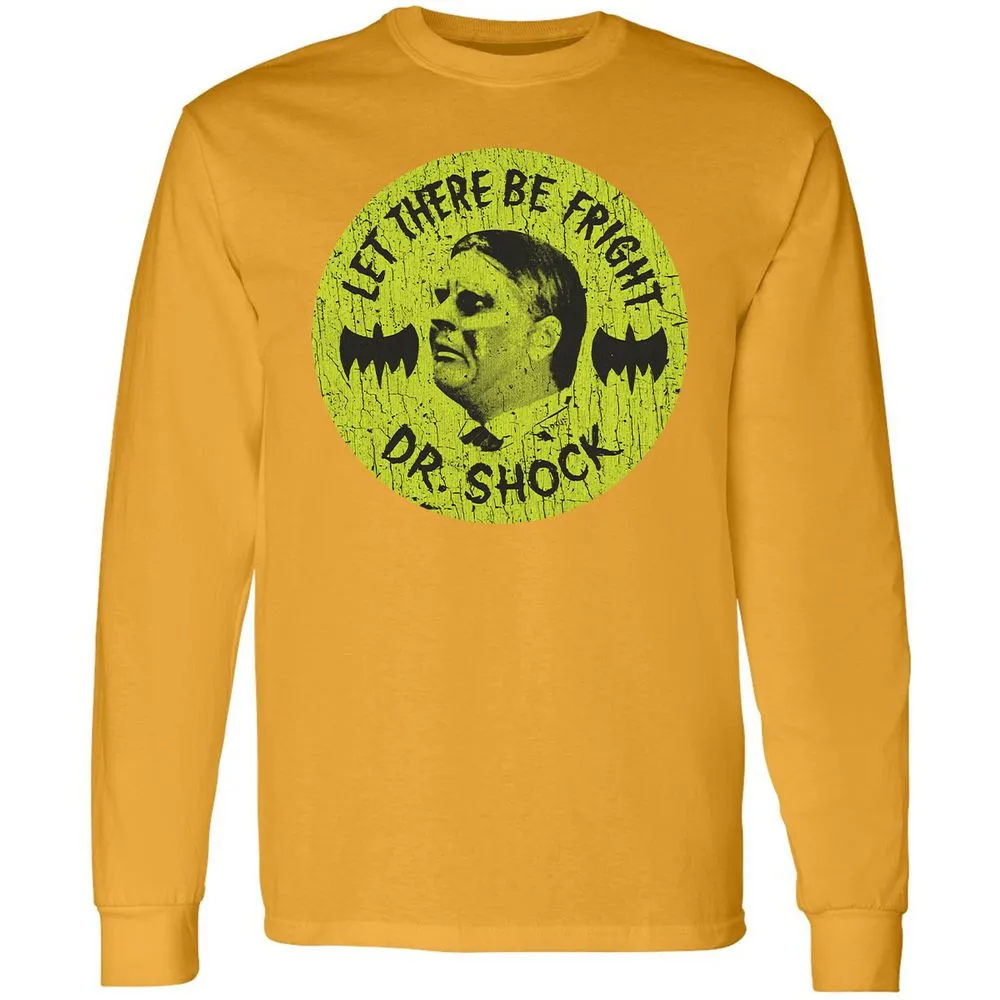 Long Sleeve T-Shirt - 67T1PRBD - Gold - 9