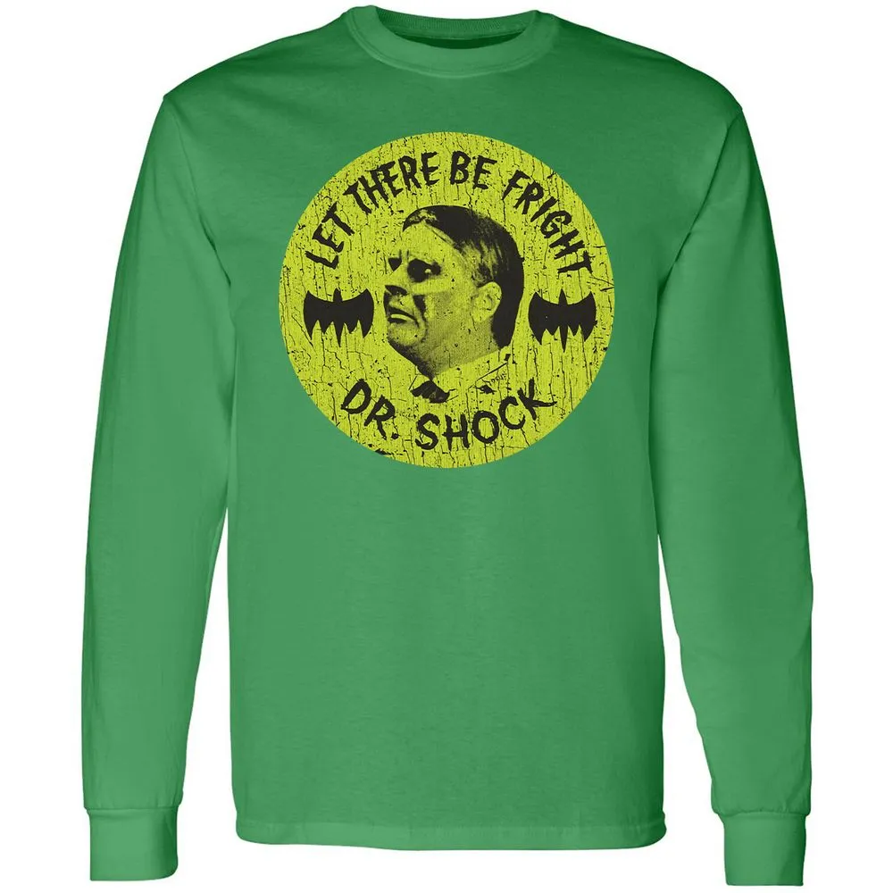 Long Sleeve T-Shirt - 67T1PRBD - Irish Green - 10