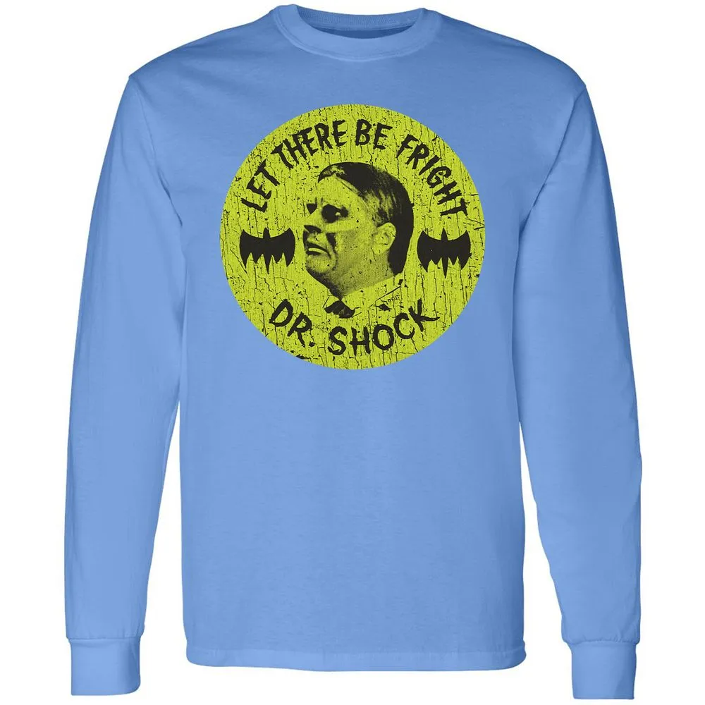 Long Sleeve T-Shirt - 67T1PRBD - Carolina Blue - 12