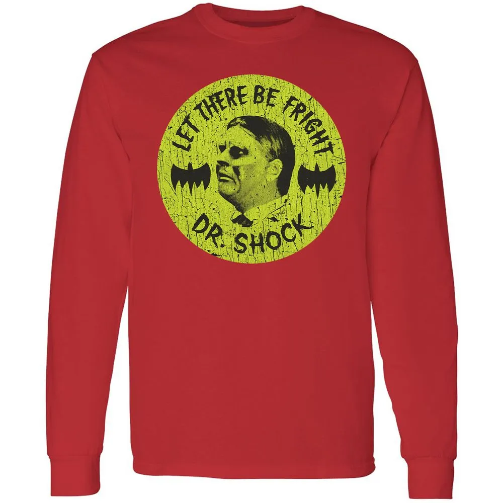 Long Sleeve T-Shirt - 67T1PRBD - Red - 14
