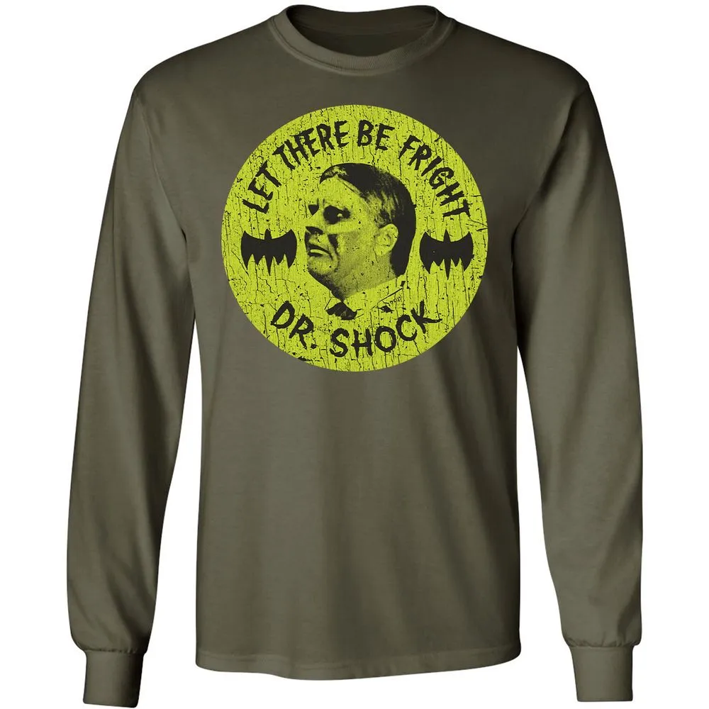 Long Sleeve T-Shirt - 67T1PRBD - Military Green - 16