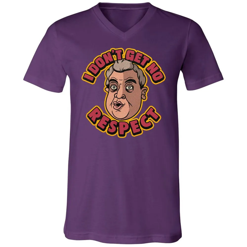 Unisex V-Neck T-Shirt - JUUHAGAG - Team Purple - 9