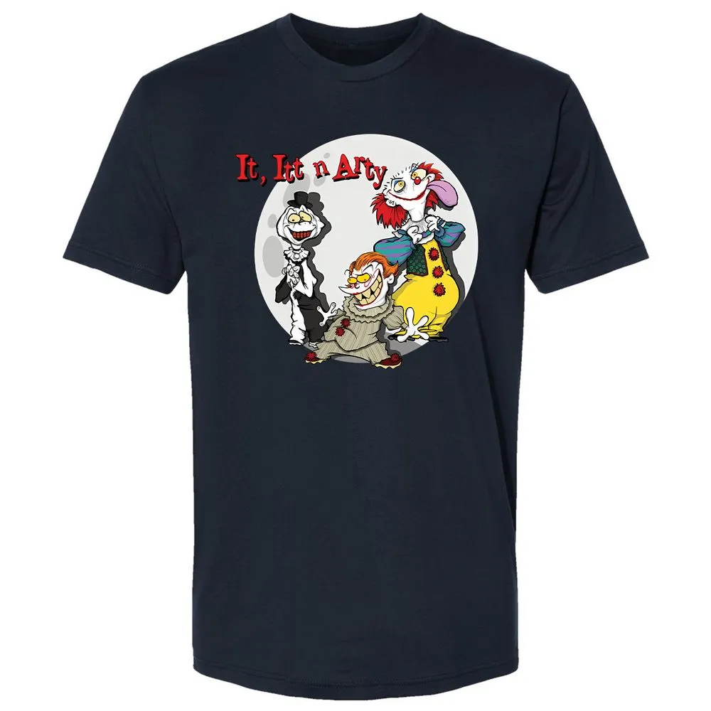 Premium Unisex T-Shirt - NWE4KYZH - Midnight Navy - 2