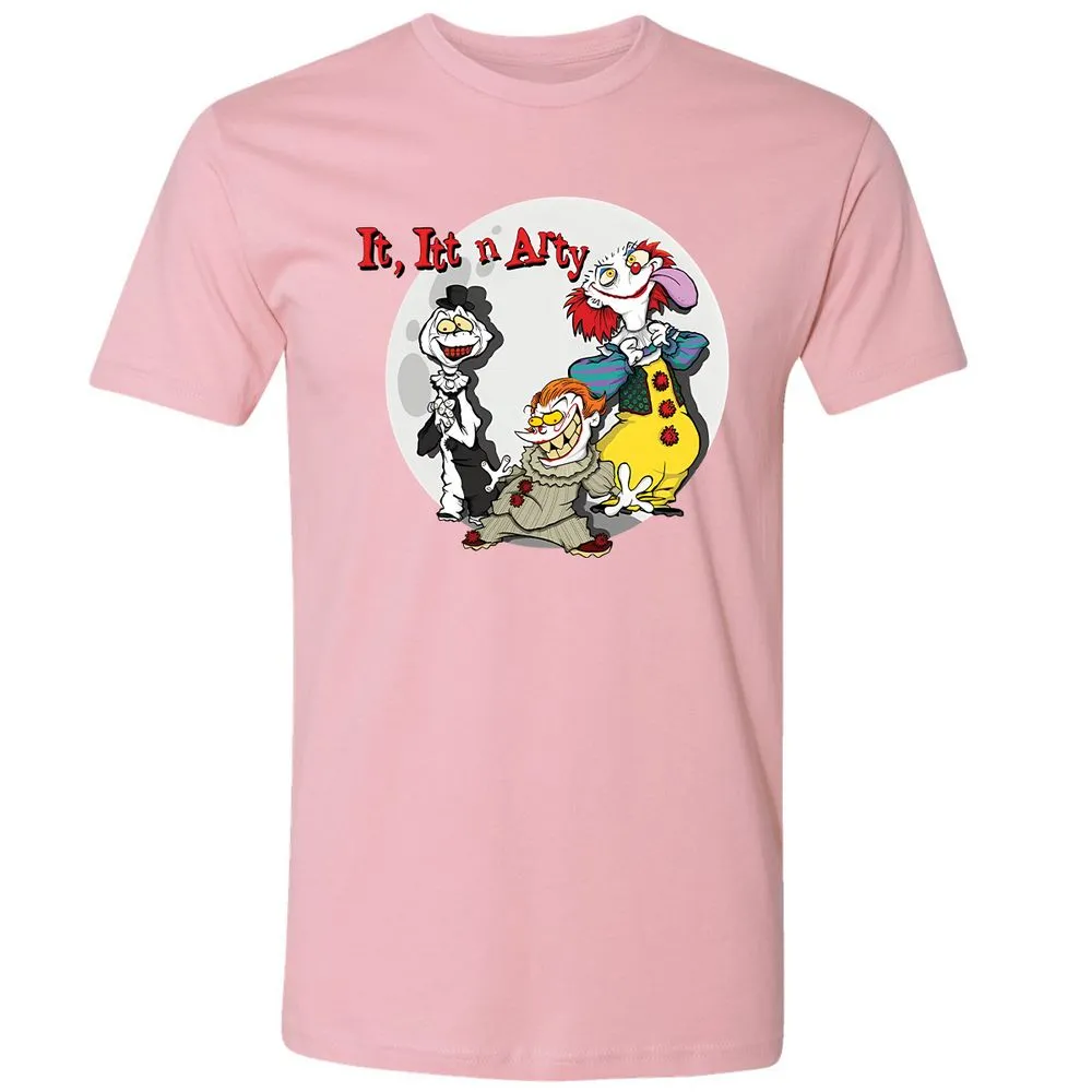 Premium Unisex T-Shirt - NWE4KYZH - Light Pink - 3