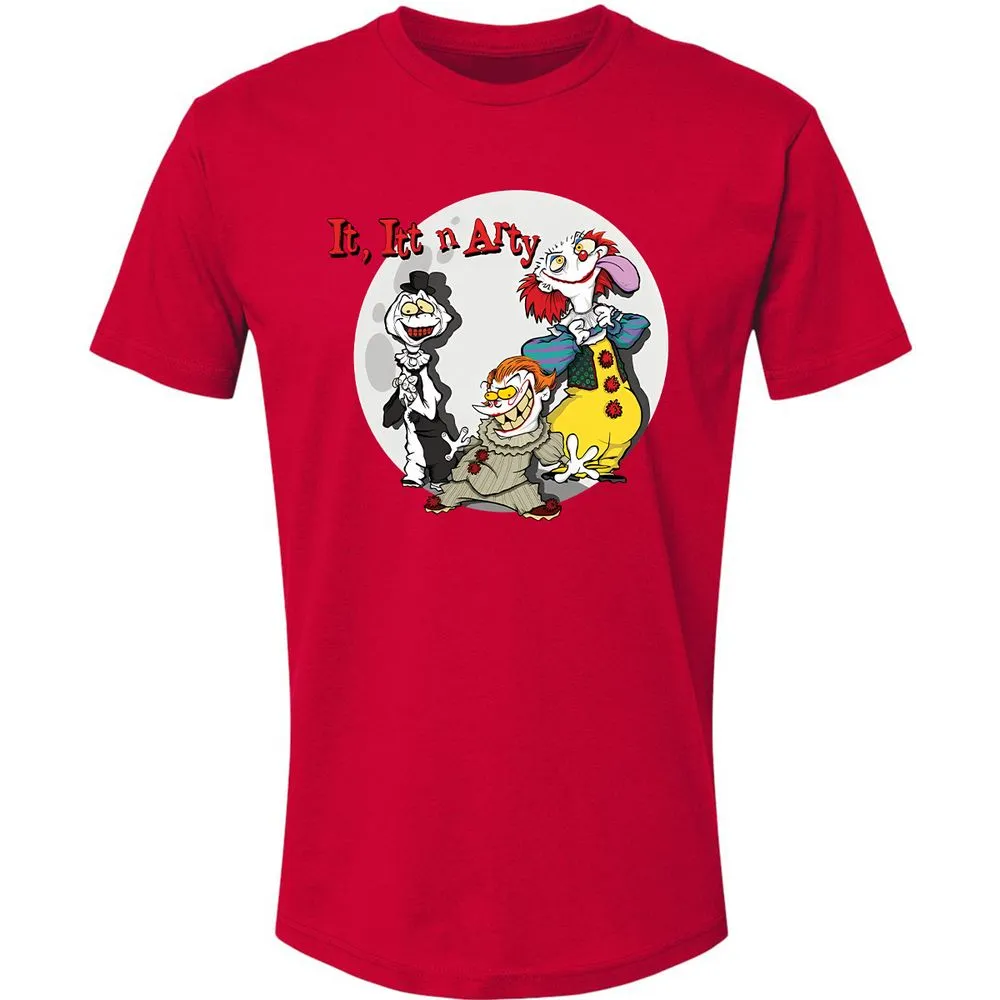 Premium Unisex T-Shirt - NWE4KYZH - Red - 6