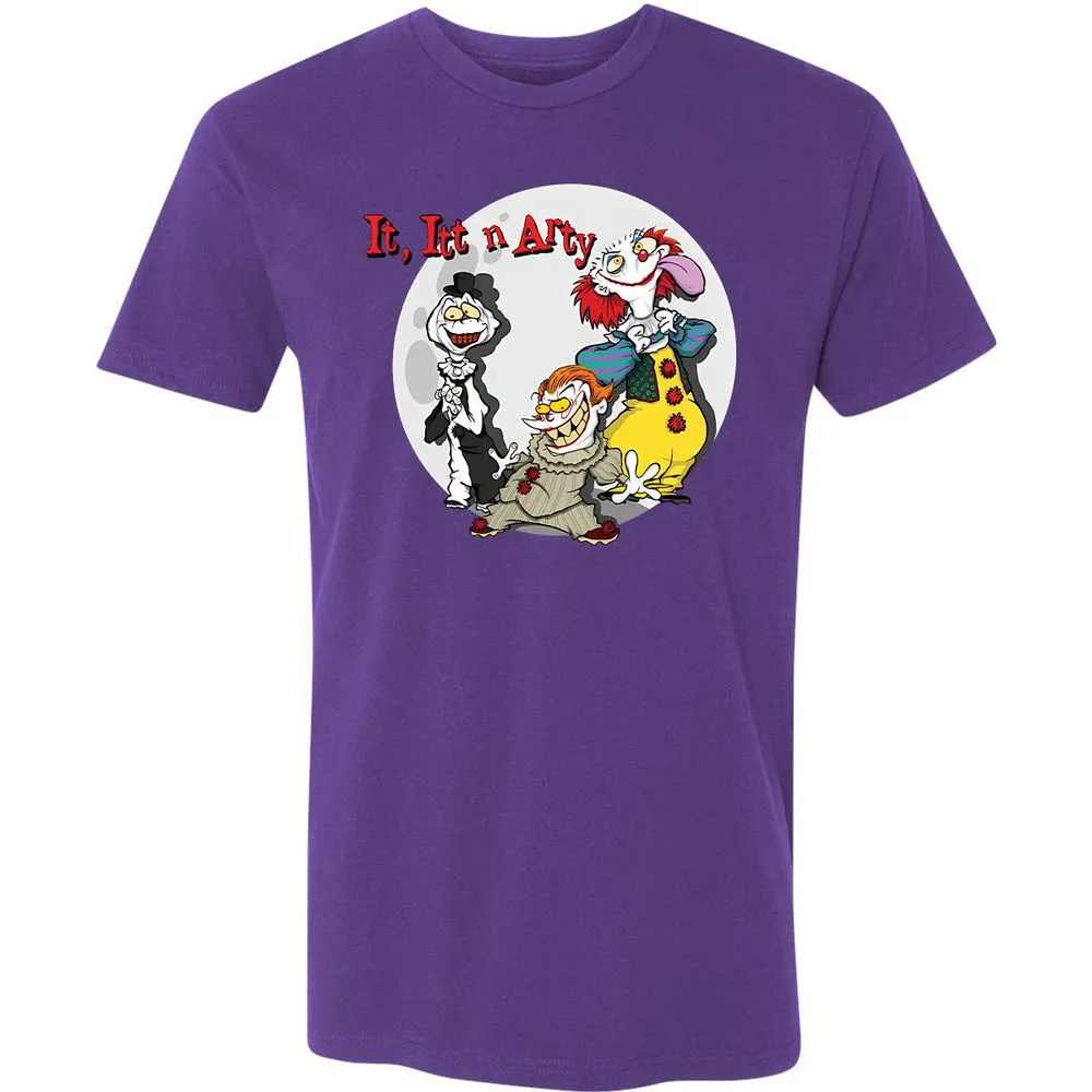 Premium Unisex T-Shirt - NWE4KYZH - Purple Rush - 7