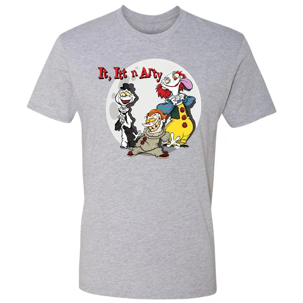 Premium Unisex T-Shirt - NWE4KYZH - Heather Grey - 9