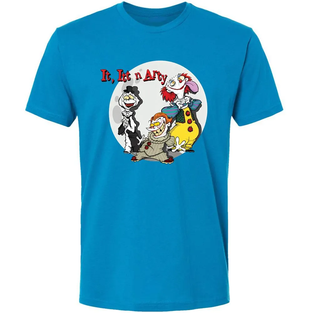 Premium Unisex T-Shirt - NWE4KYZH - Turquoise - 16