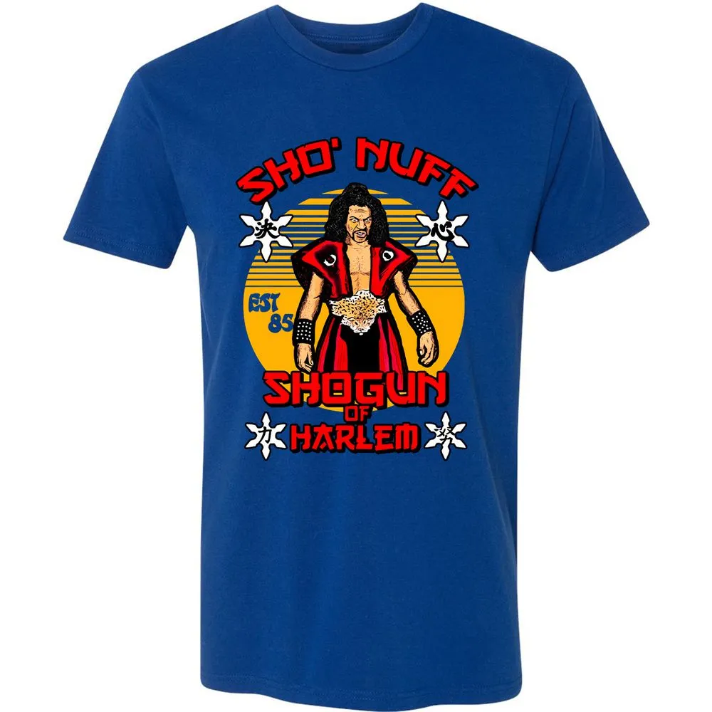 Premium Unisex T-Shirt - ZHVDEY3W - Royal - 10
