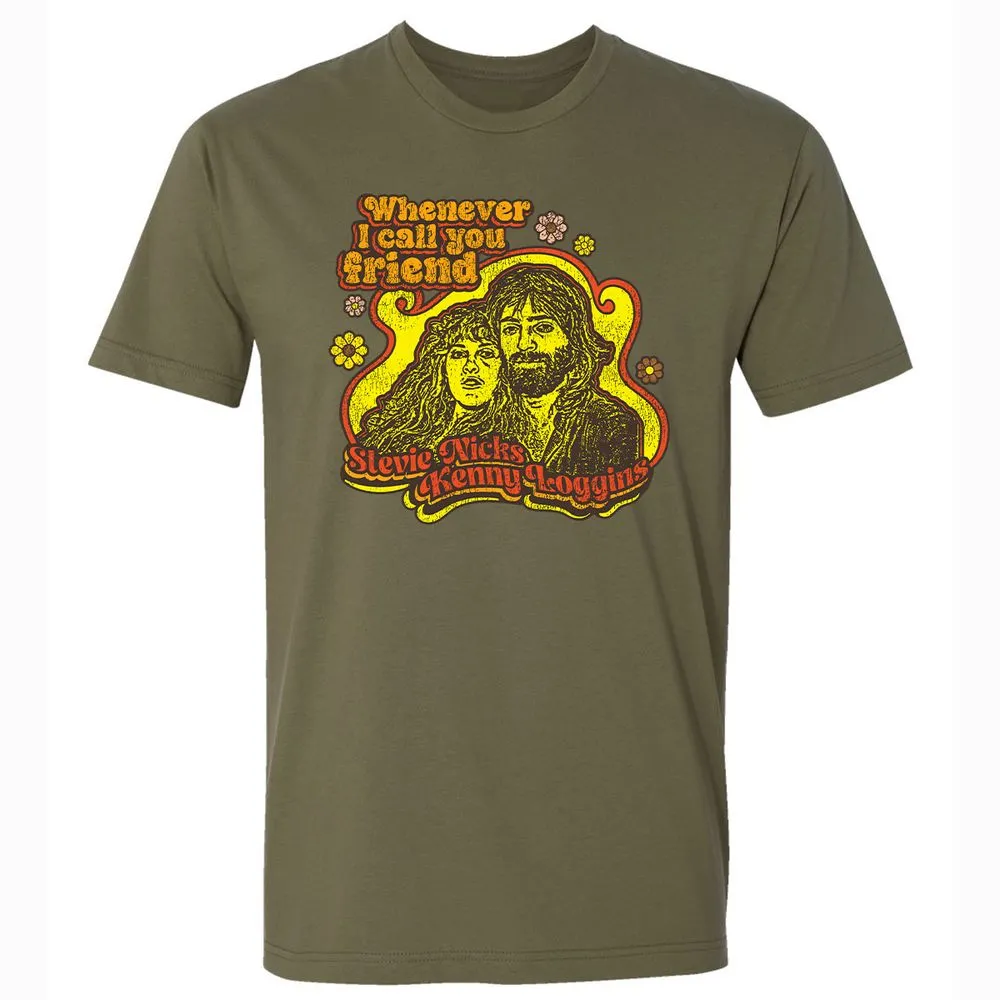 Premium Unisex T-Shirt - 991ANX3L - Military Green - 5