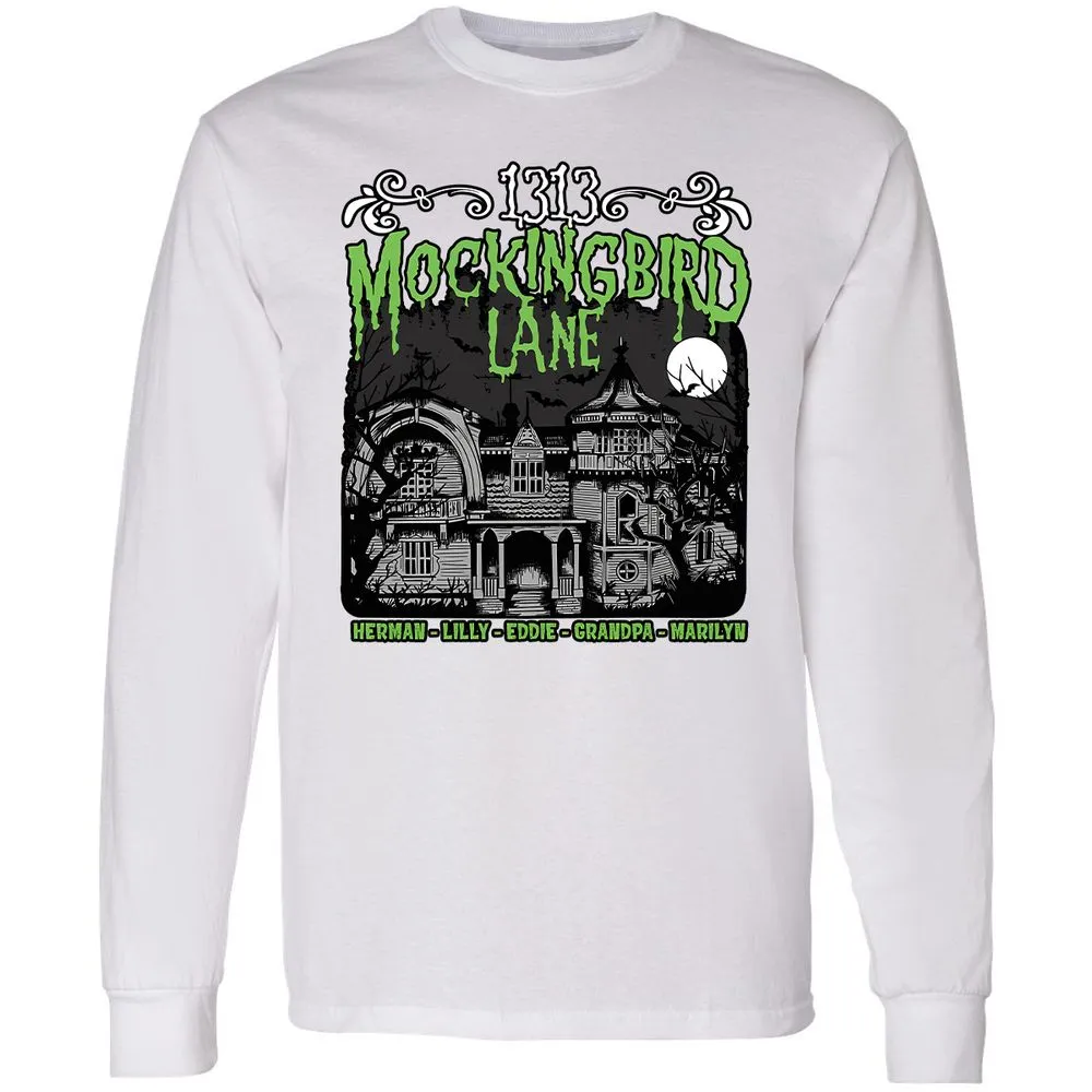 Long Sleeve T-Shirt - 3QE7TD2E - White - 5