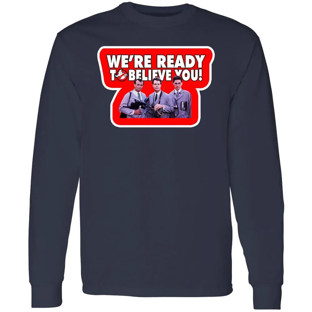 Long Sleeve T-Shirt - DM6FLG6F - Navy - 2