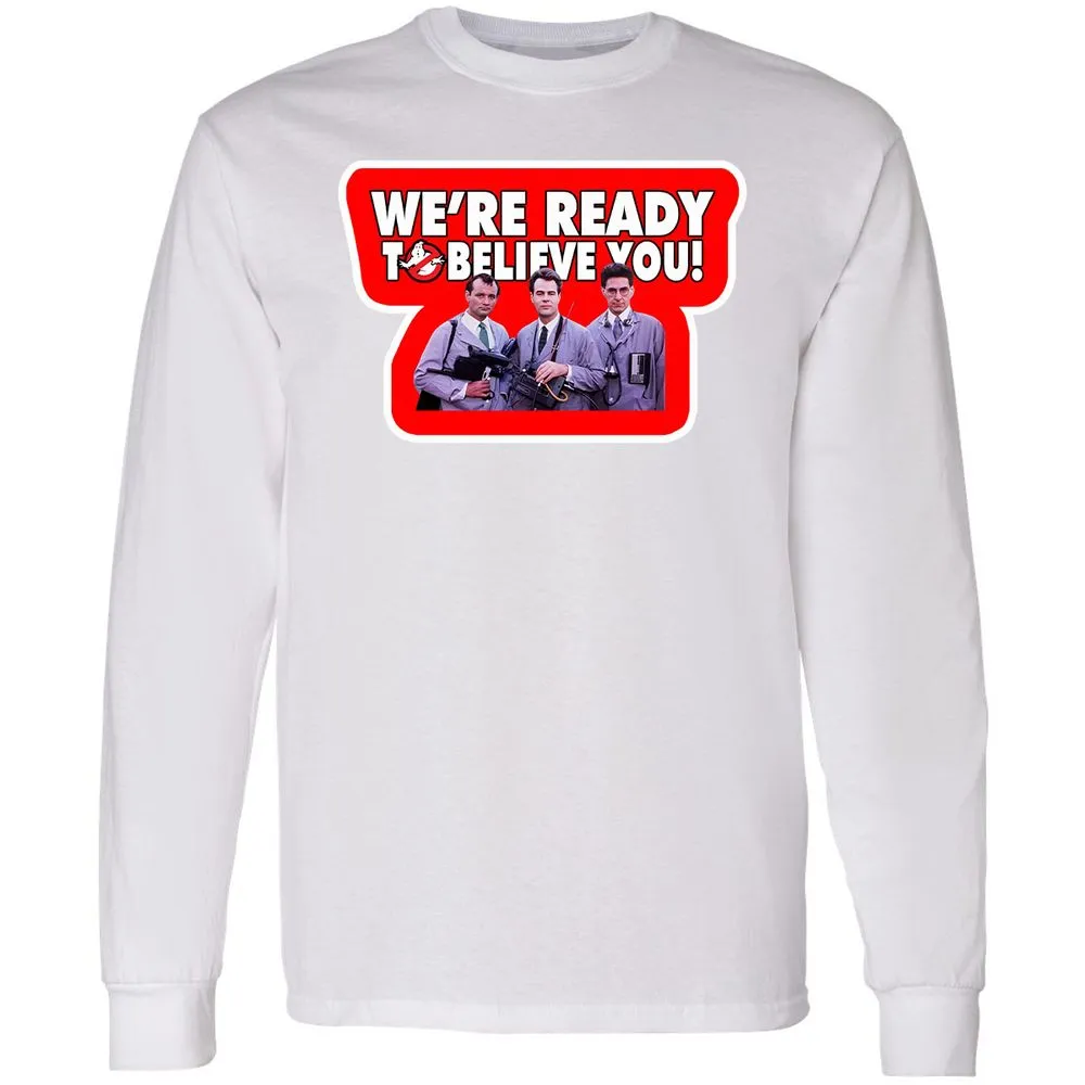 Long Sleeve T-Shirt - DM6FLG6F - White - 5