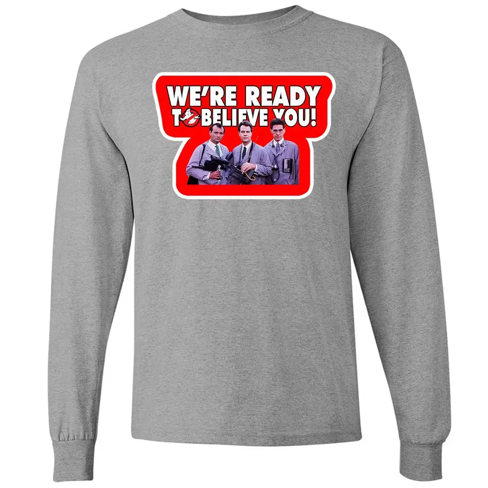 Long Sleeve T-Shirt - DM6FLG6F - Graphite Heather - 6