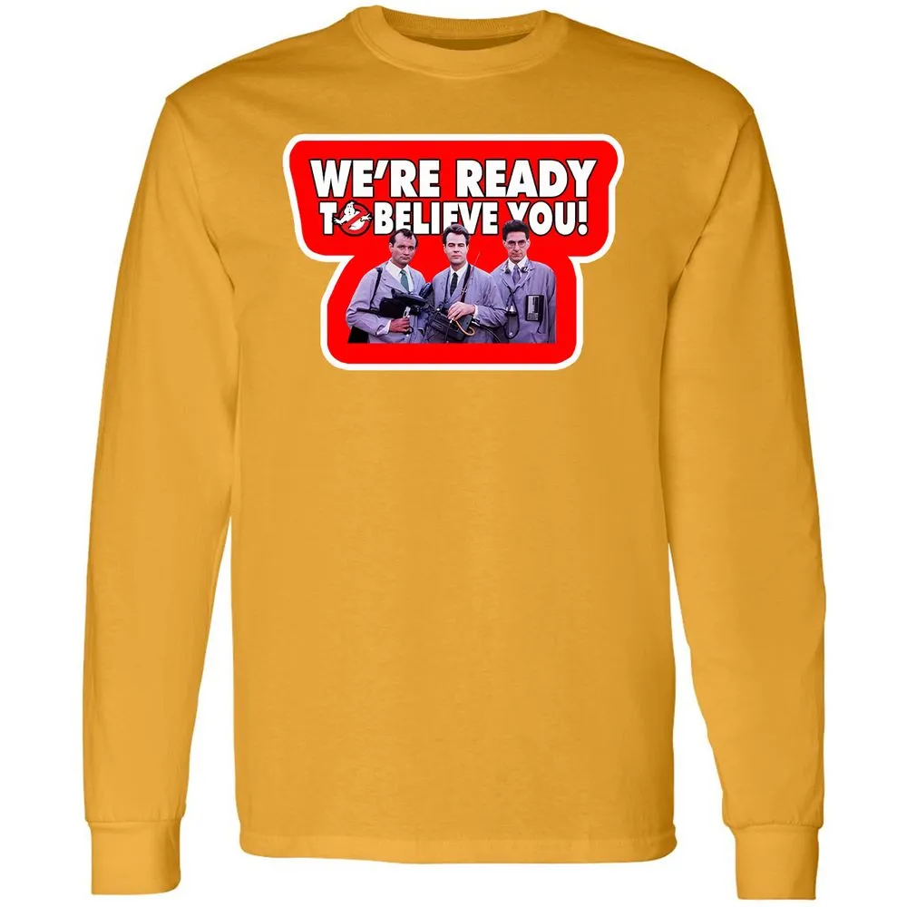 Long Sleeve T-Shirt - DM6FLG6F - Gold - 9