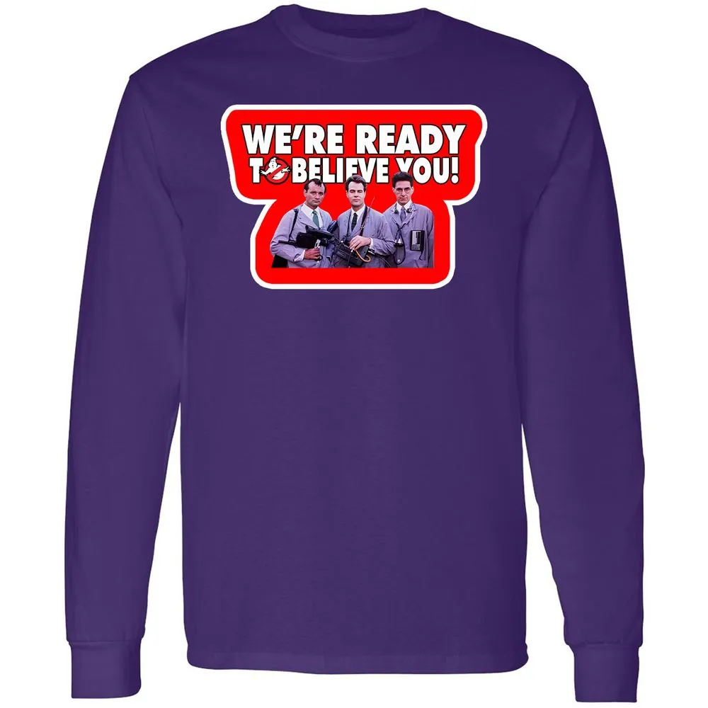 Long Sleeve T-Shirt - DM6FLG6F - Purple - 13