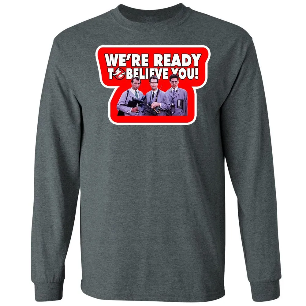 Long Sleeve T-Shirt - DM6FLG6F - Dark Heather - 15