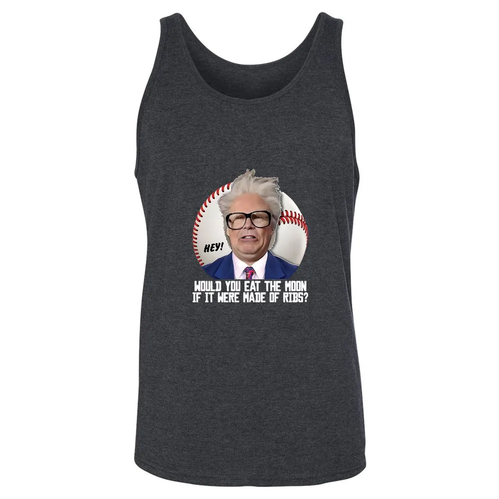 Unisex Jersey Tank - 2K5YNXE9 - Dark Grey Heather - 6