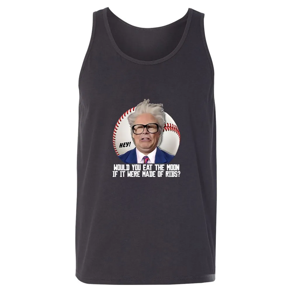 Unisex Jersey Tank - 2K5YNXE9 - Dark Grey - 7