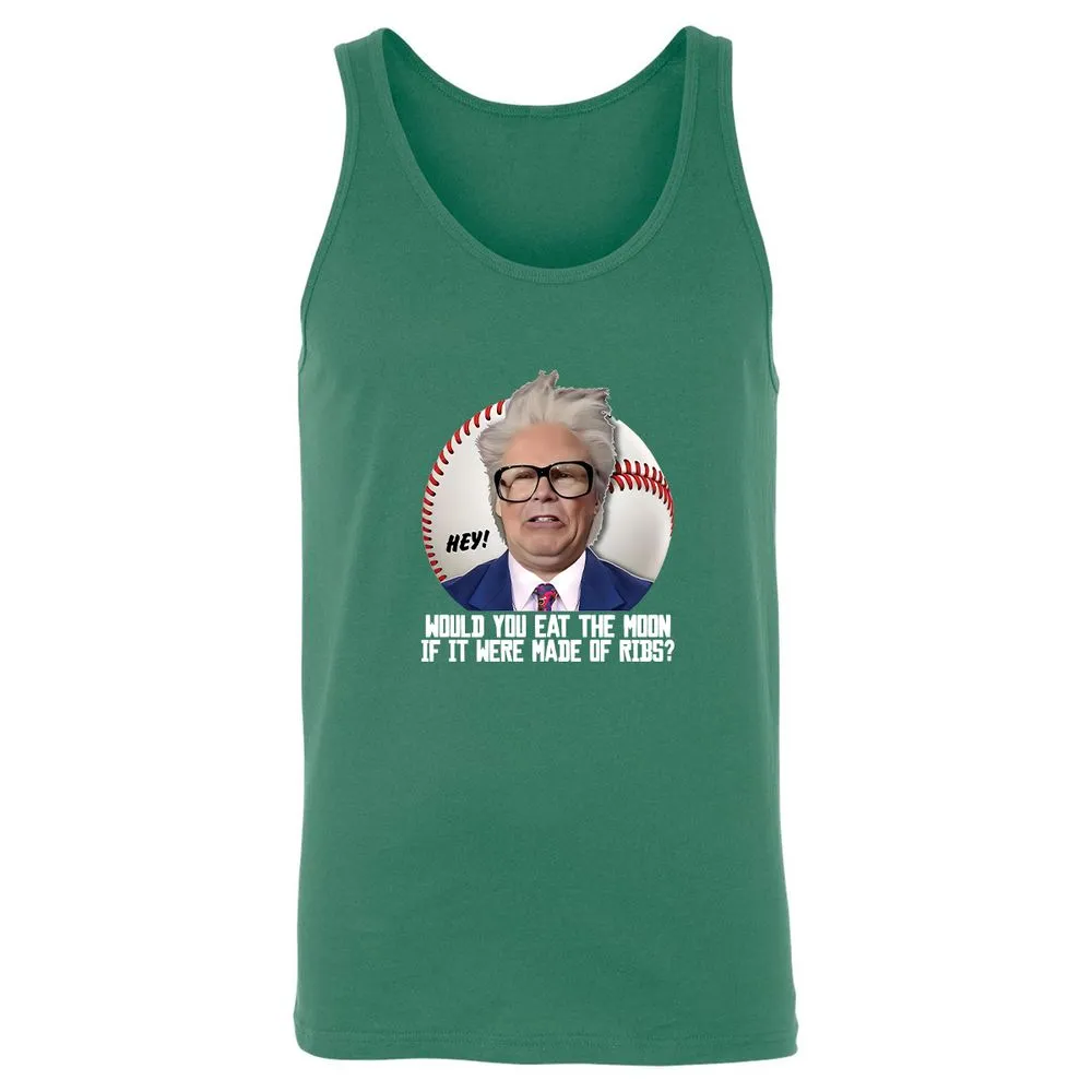 Unisex Jersey Tank - 2K5YNXE9 - Kelly - 9