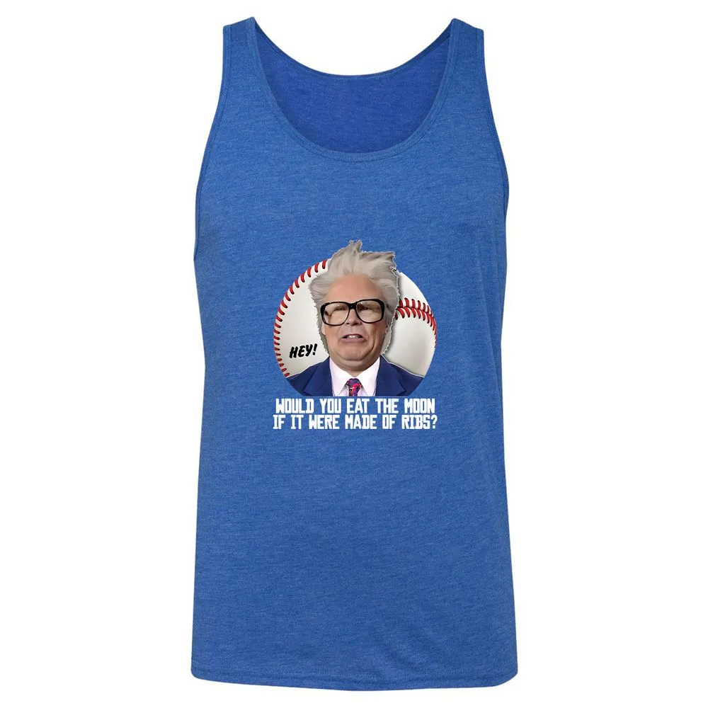 Unisex Jersey Tank - 2K5YNXE9 - True Royal Triblend - 12
