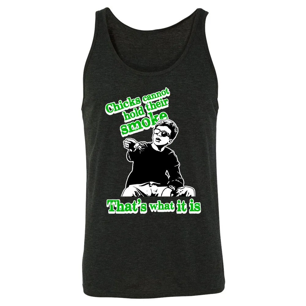 Unisex Jersey Tank - 2ERF7K46 - Charcoal Black Triblend - 5