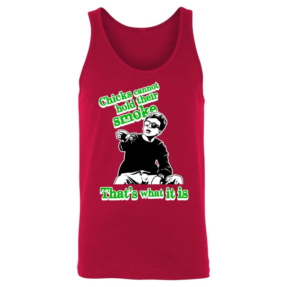 Unisex Jersey Tank - 2ERF7K46 - Red - 11
