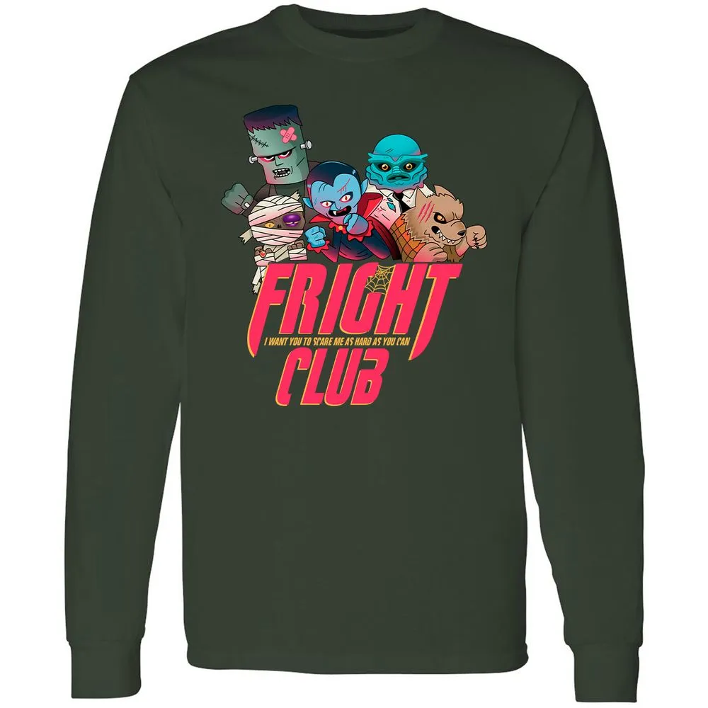 Long Sleeve T-Shirt - 35F324G2 - Forest Green - 4