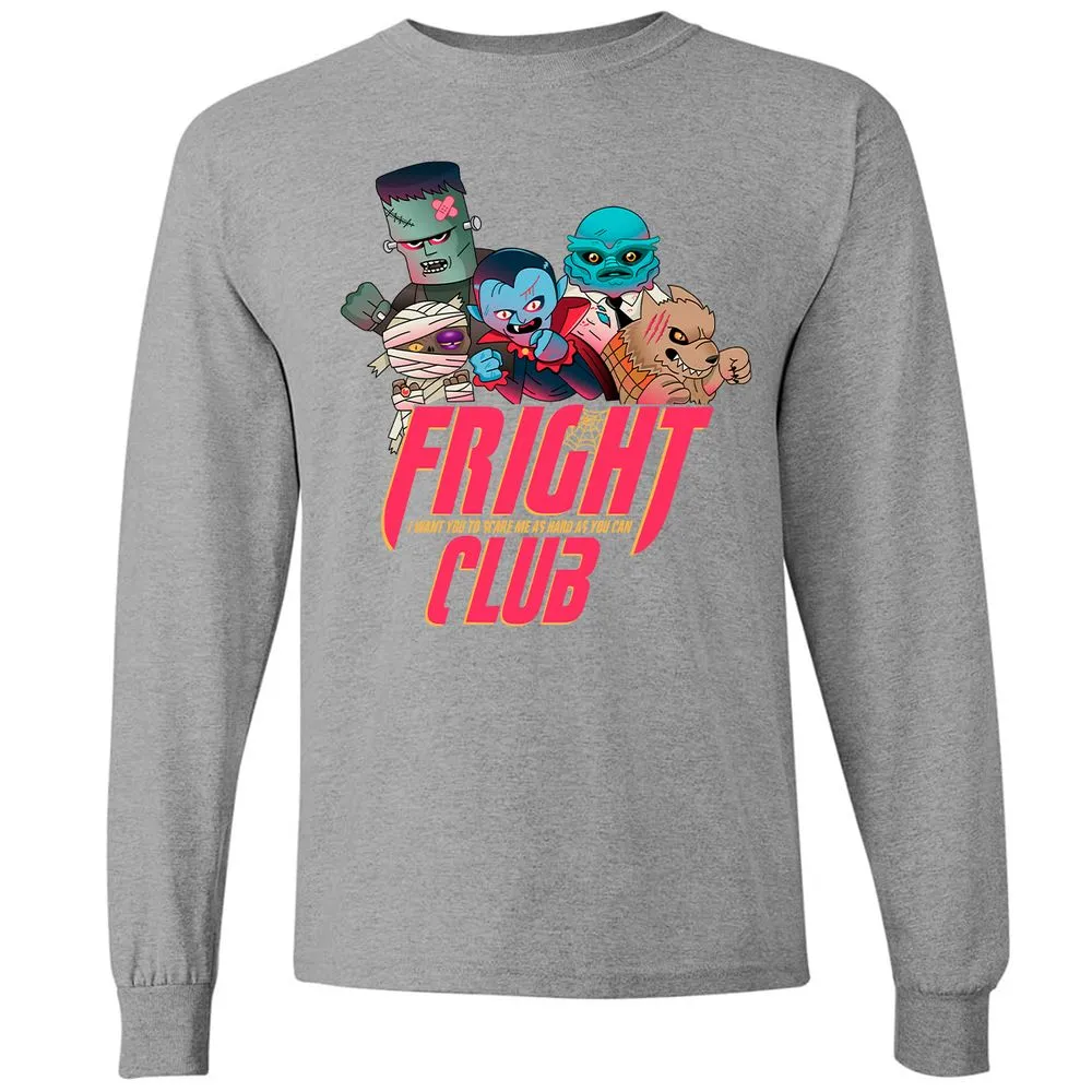 Long Sleeve T-Shirt - 35F324G2 - Graphite Heather - 6