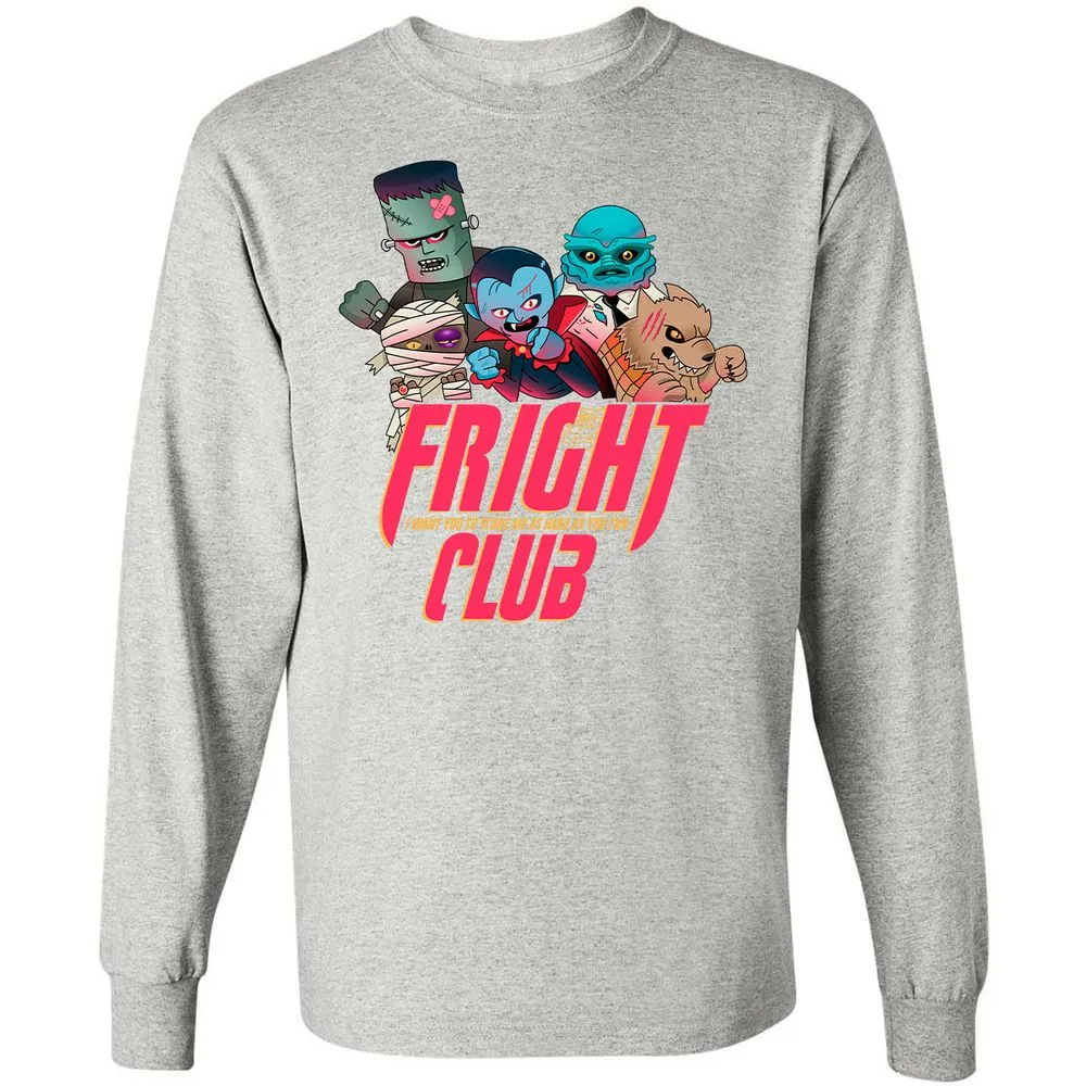 Long Sleeve T-Shirt - 35F324G2 - Ash - 7