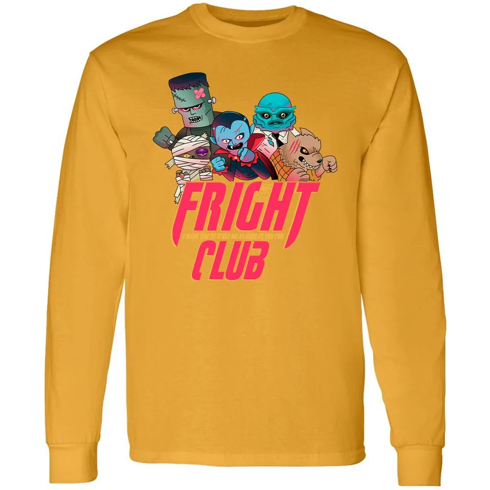 Long Sleeve T-Shirt - 35F324G2 - Gold - 9