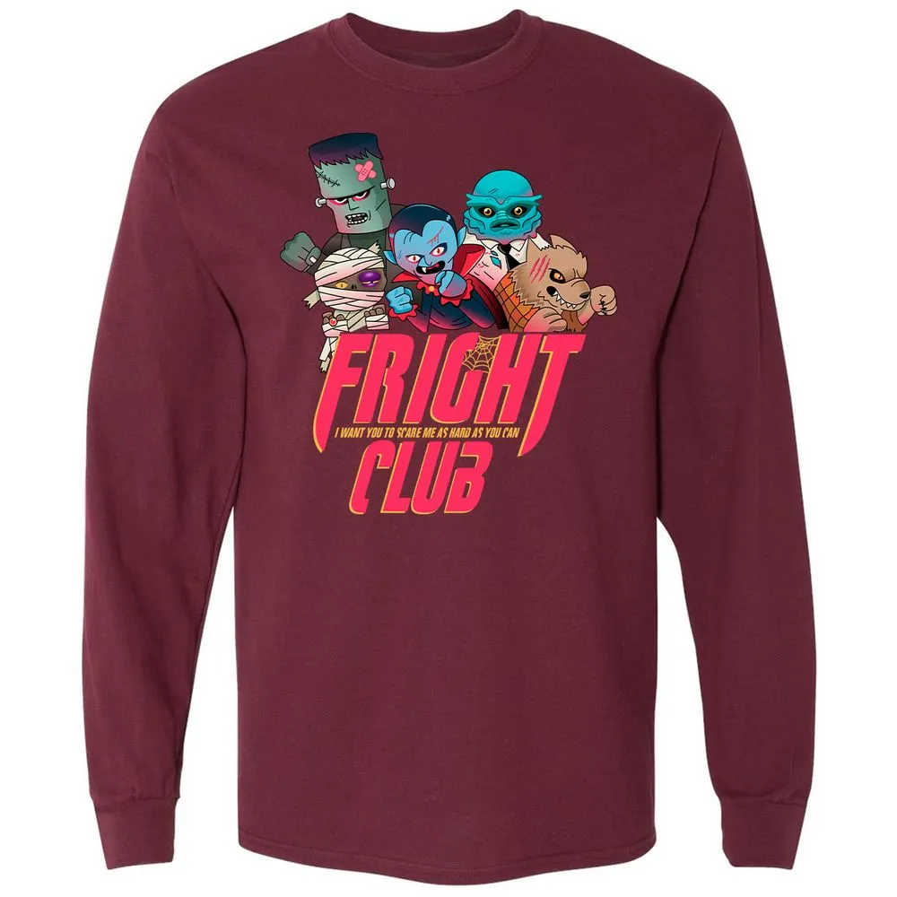 Long Sleeve T-Shirt - 35F324G2 - Maroon - 11