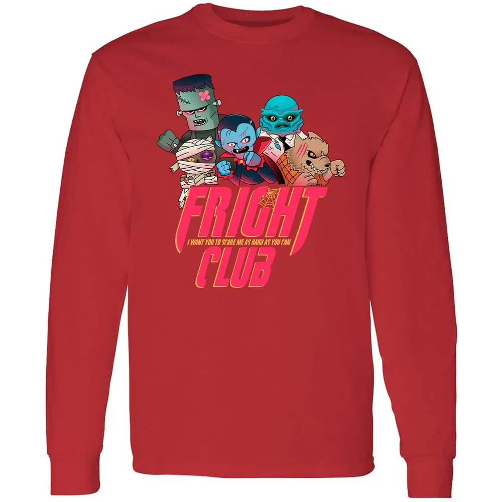 Long Sleeve T-Shirt - 35F324G2 - Red - 14