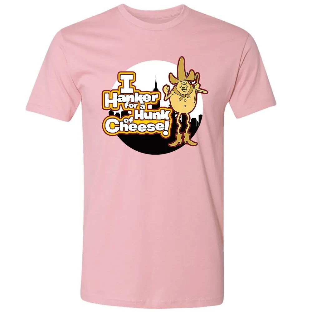 Premium Unisex T-Shirt - K9NDWYRT - Light Pink - 3
