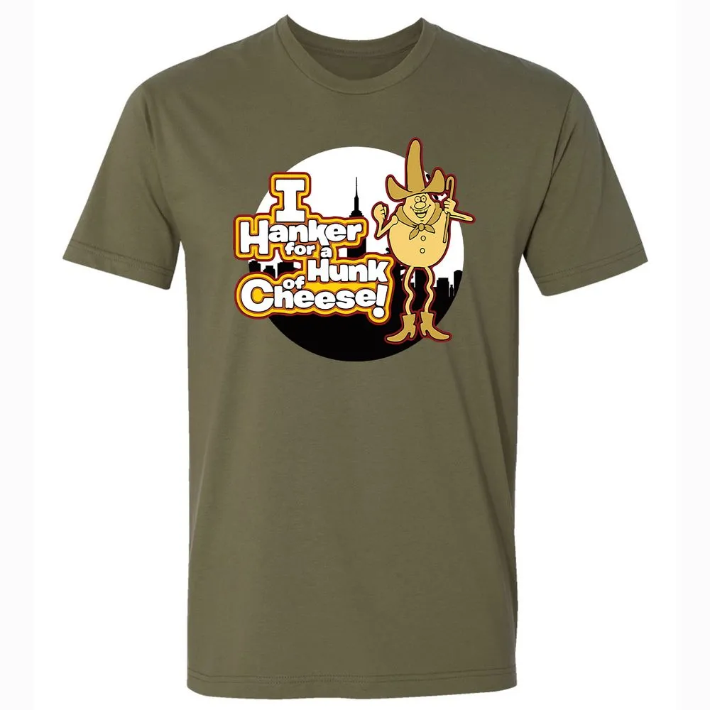 Premium Unisex T-Shirt - K9NDWYRT - Military Green - 5