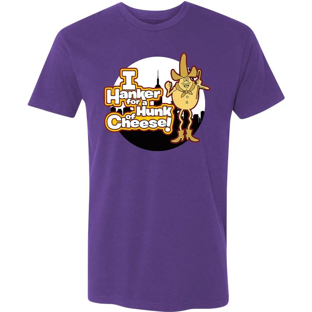 Premium Unisex T-Shirt - K9NDWYRT - Purple Rush - 7