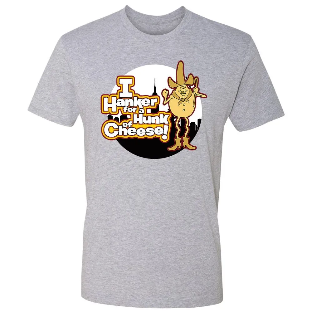 Premium Unisex T-Shirt - K9NDWYRT - Heather Grey - 9