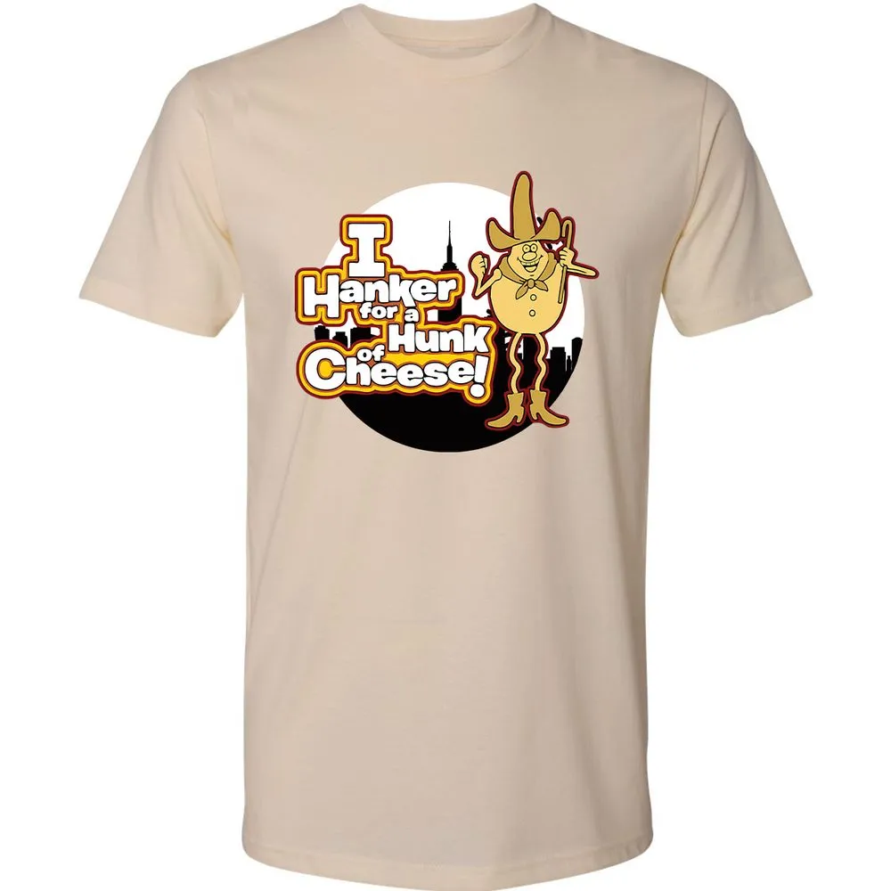 Premium Unisex T-Shirt - K9NDWYRT - Cream - 14