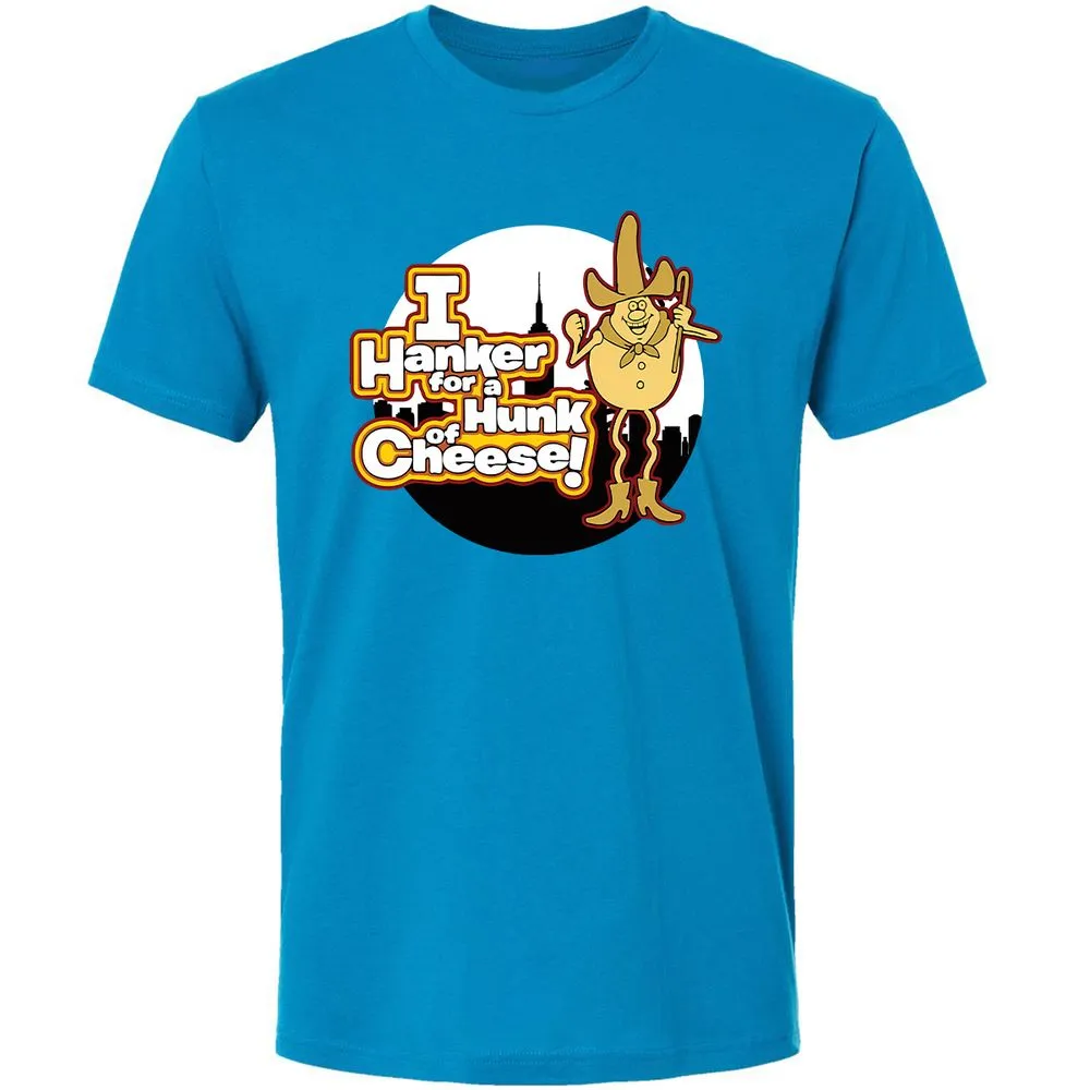 Premium Unisex T-Shirt - K9NDWYRT - Turquoise - 16