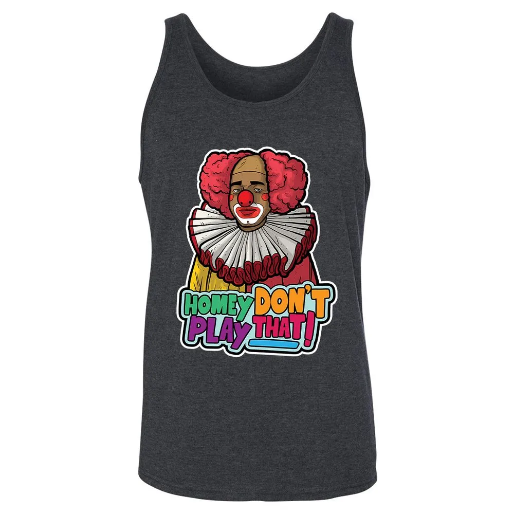 Unisex Jersey Tank - Z7YABZFA - Dark Grey Heather - 6