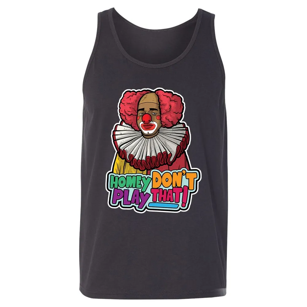 Unisex Jersey Tank - Z7YABZFA - Dark Grey - 7