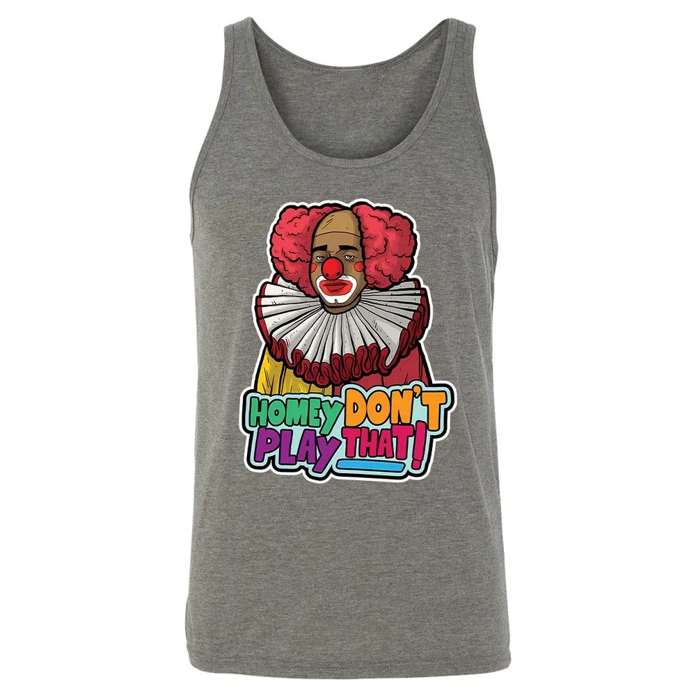 Unisex Jersey Tank - Z7YABZFA - Grey Triblend - 8