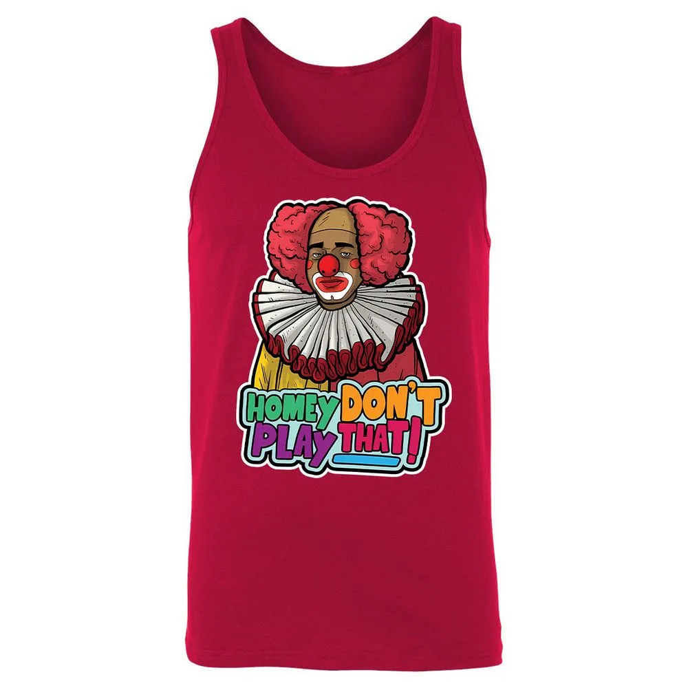 Unisex Jersey Tank - Z7YABZFA - Red - 11