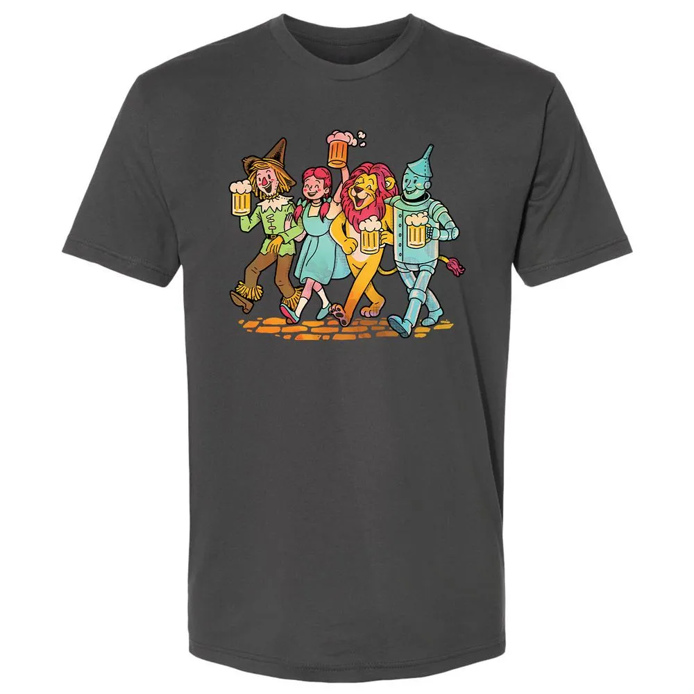 Premium Unisex T-Shirt - 3RBJQDBH - Heavy Metal - 8