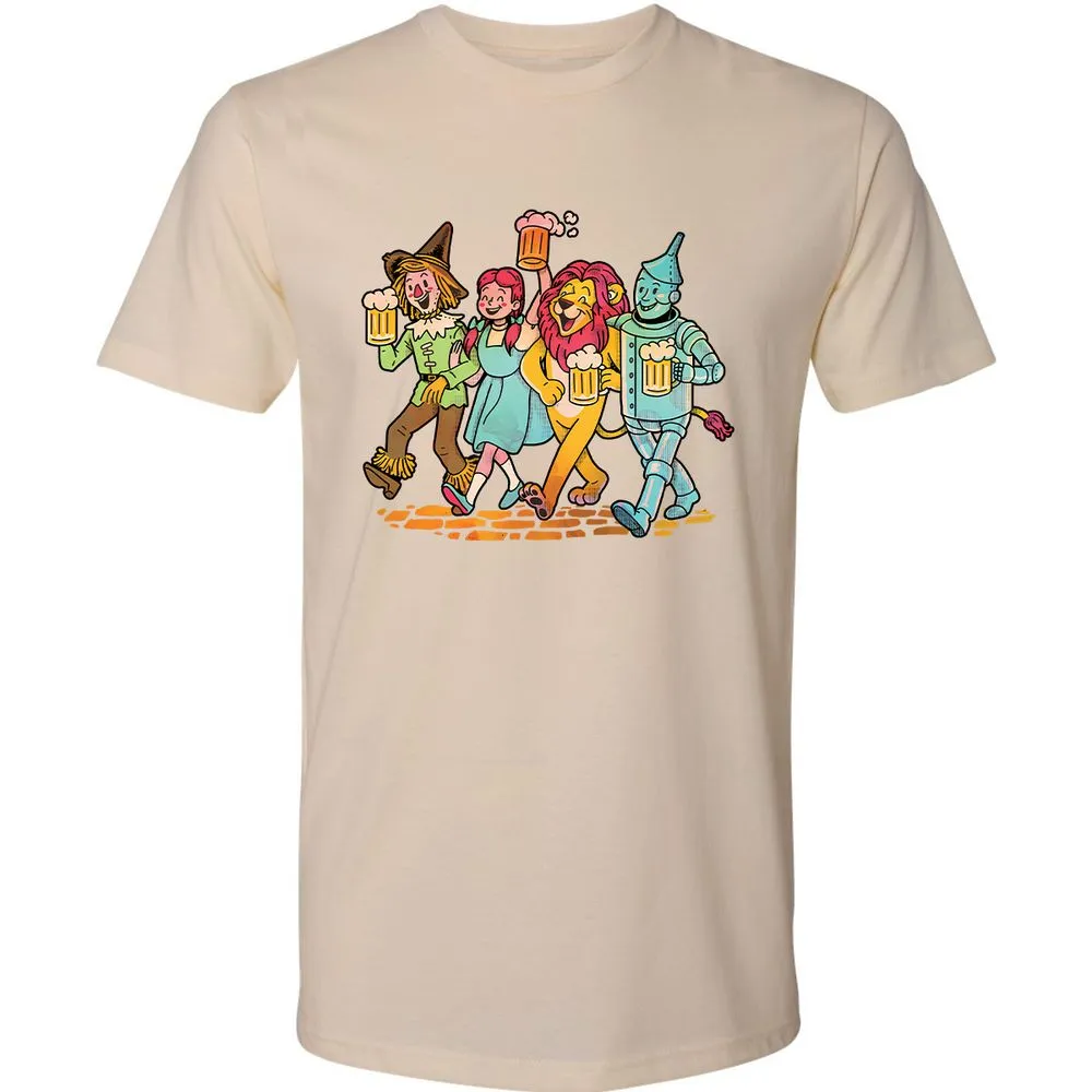 Premium Unisex T-Shirt - 3RBJQDBH - Cream - 14