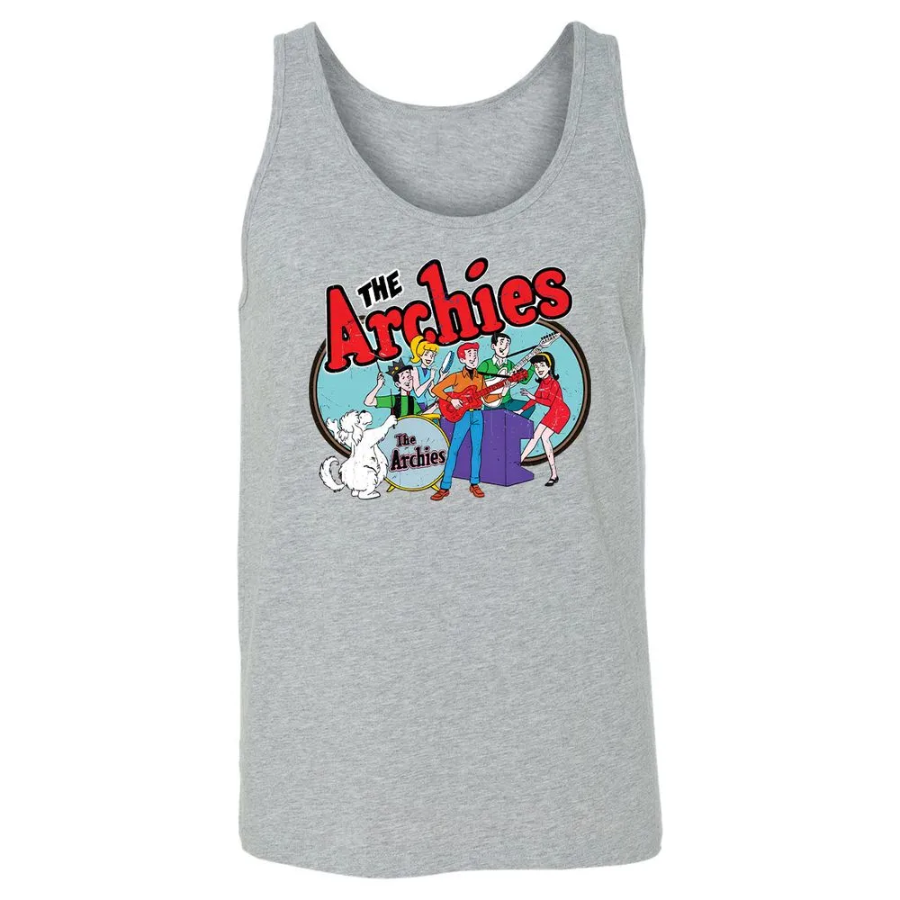 Unisex Jersey Tank - NSWYHWU7 - Athletic Heather - 4