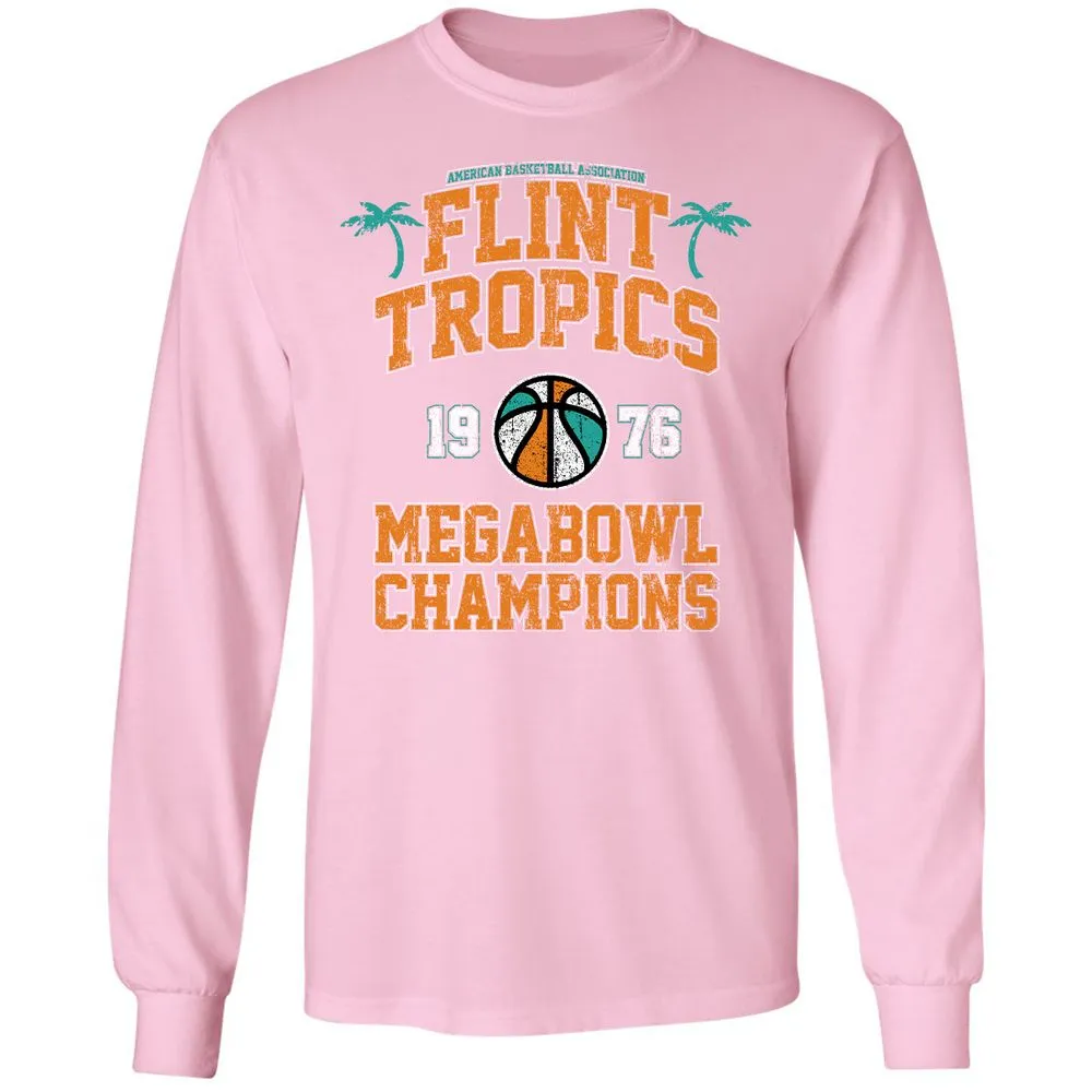 Long Sleeve T-Shirt - 46RGLS7C - Light Pink - 3