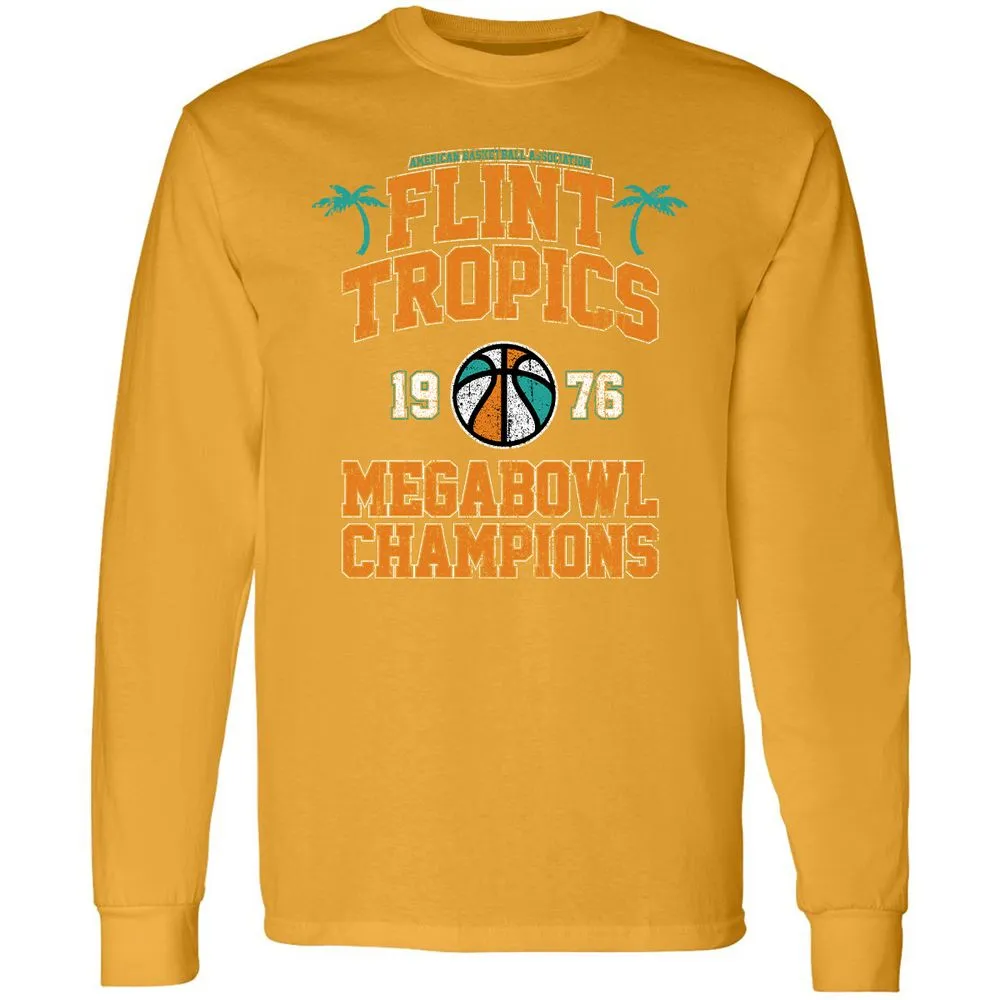 Long Sleeve T-Shirt - 46RGLS7C - Gold - 9