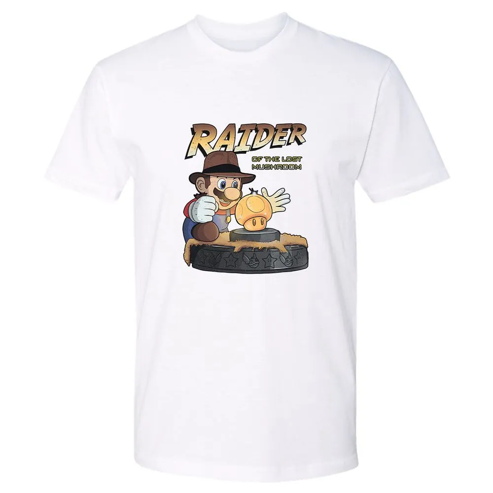 Premium Unisex T-Shirt - XGZ5BSTR - White - 4