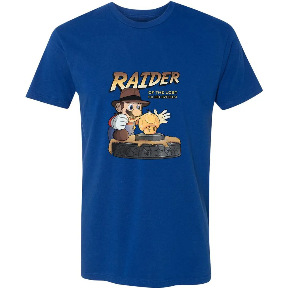 Premium Unisex T-Shirt - XGZ5BSTR - Royal - 10